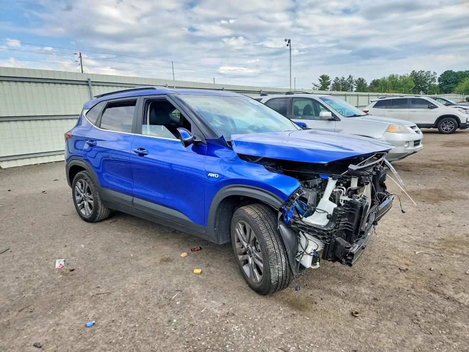 Aukcja sprzedaży 2023 Kia Seltos, vin: KNDEUCAA7P7441631, numer aukcji: 53543386