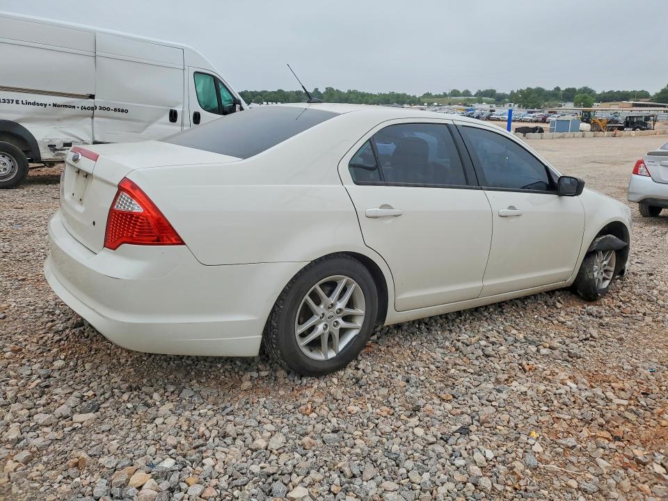 Продаж на аукціоні авто 2012 Ford Fusion, vin: 3FAHP0GA0CR356133, номер лоту: 54637646