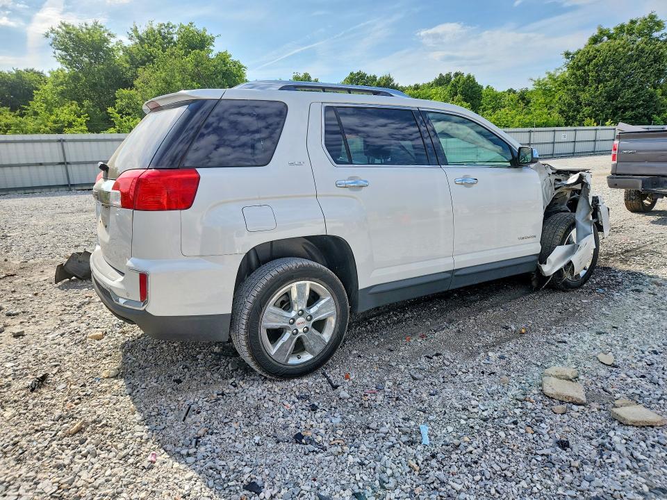 Продаж на аукціоні авто 2017 Gmc Terrain, vin: 2GKALPEKXH6186474, номер лоту: 53544356