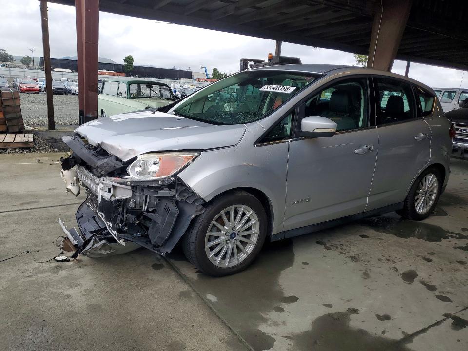 Aukcja sprzedaży 2013 Ford C-max, vin: 1FADP5BU0DL507811, numer aukcji: 52546386