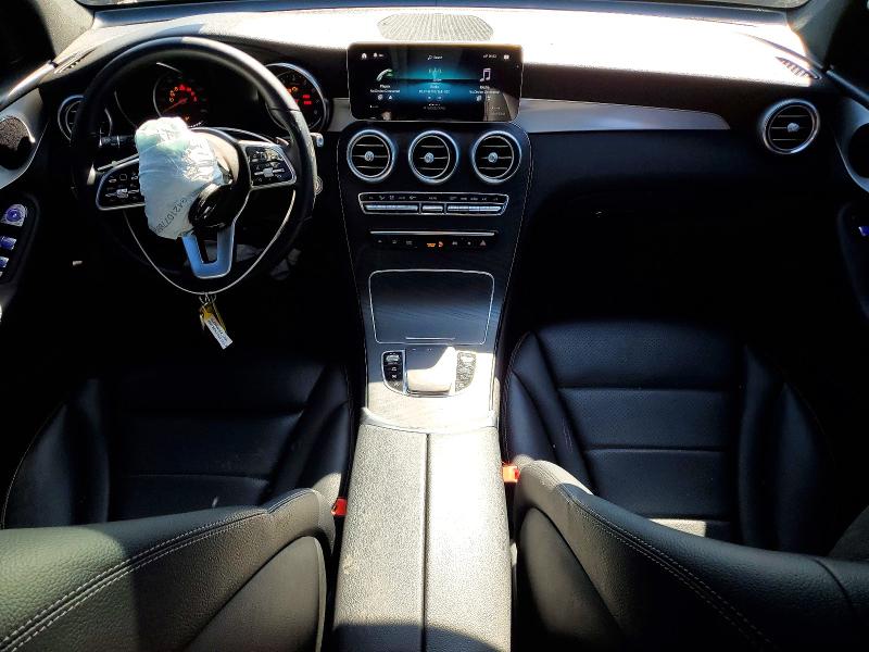 Продажа на аукционе авто 2021 Mercedes-benz Glc, vin: W1N0G8EB4MV317947, номер лота: 54312726