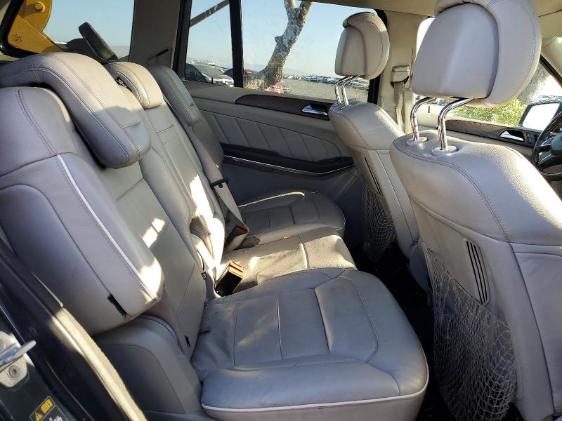Aukcja sprzedaży 2013 Mercedes-benz Gl, vin: 4JGDF7DE3DA128081, numer aukcji: 54283216