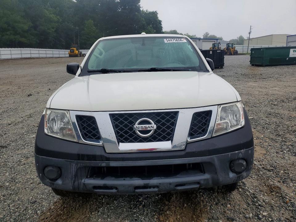 Aukcja sprzedaży 2018 Nissan Frontier, vin: 1N6AD0ER1JN747124, numer aukcji: 54475656