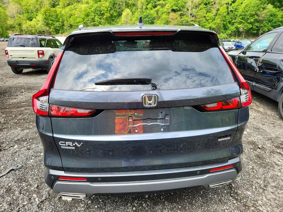Продажа на аукционе авто 2025 Honda Cr-v, vin: 2HKRS6H92SH804782, номер лота: 53873966