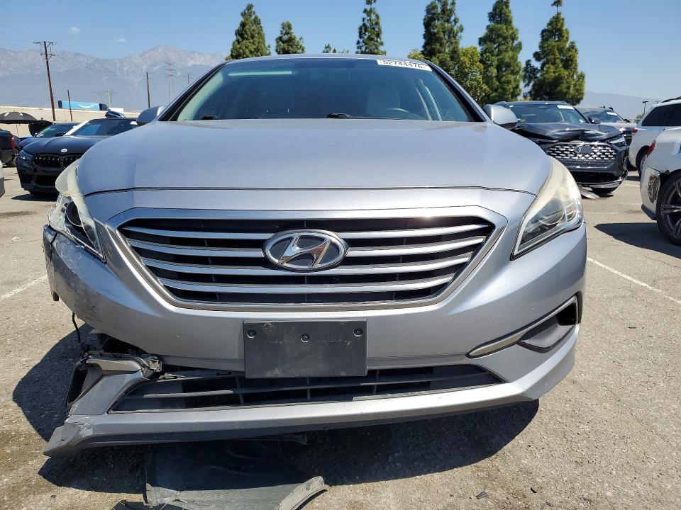 Aukcja sprzedaży 2017 Hyundai Sonata, vin: 5NPE24AF0HH487516, numer aukcji: 52744476