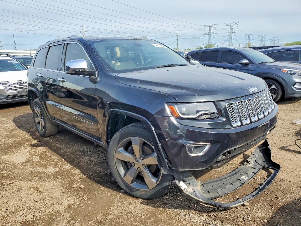 Aukcja sprzedaży 2014 Jeep Grand Cherokee, vin: 1C4RJFCGXEC535472, numer aukcji: 52017096