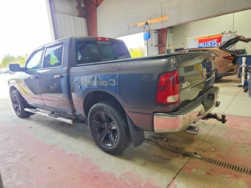 Продажа на аукционе авто 2016 Ram 1500, vin: 3C6RR7LT2GG376899, номер лота: 53004416