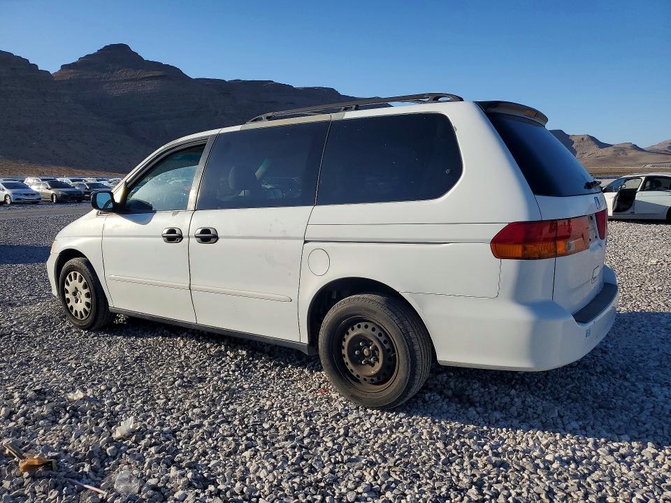 Продаж на аукціоні авто 2002 Honda Odyssey, vin: 5FNRL18592B048041, номер лоту: 52581746
