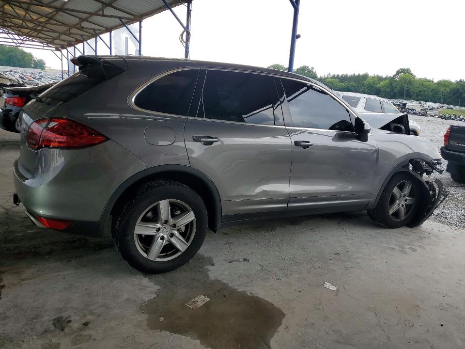 Aukcja sprzedaży 2011 Porsche Cayenne, vin: WP1AB2A2XBLA47577, numer aukcji: 54595676