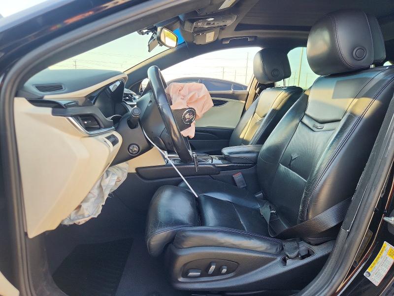 2013 Cadillac Xts მანქანა იყიდება აუქციონზე, vin: 2G61U5S35D9112966, აუქციონის ნომერი: 53620576