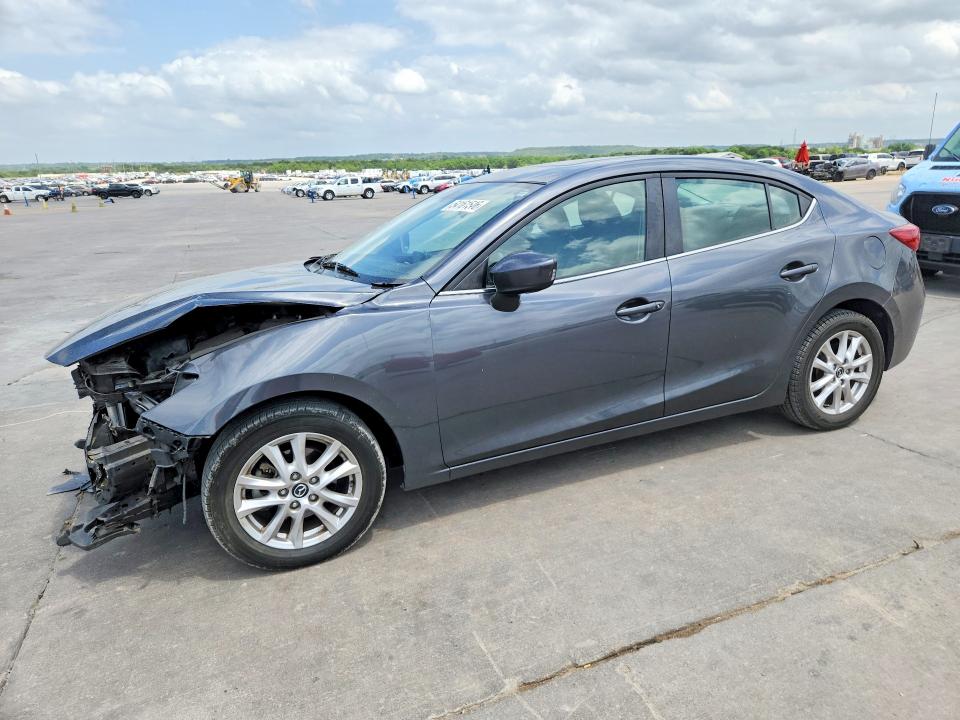 Aukcja sprzedaży 2015 Mazda 3, vin: 3MZBM1W74FM160683, numer aukcji: 54161546