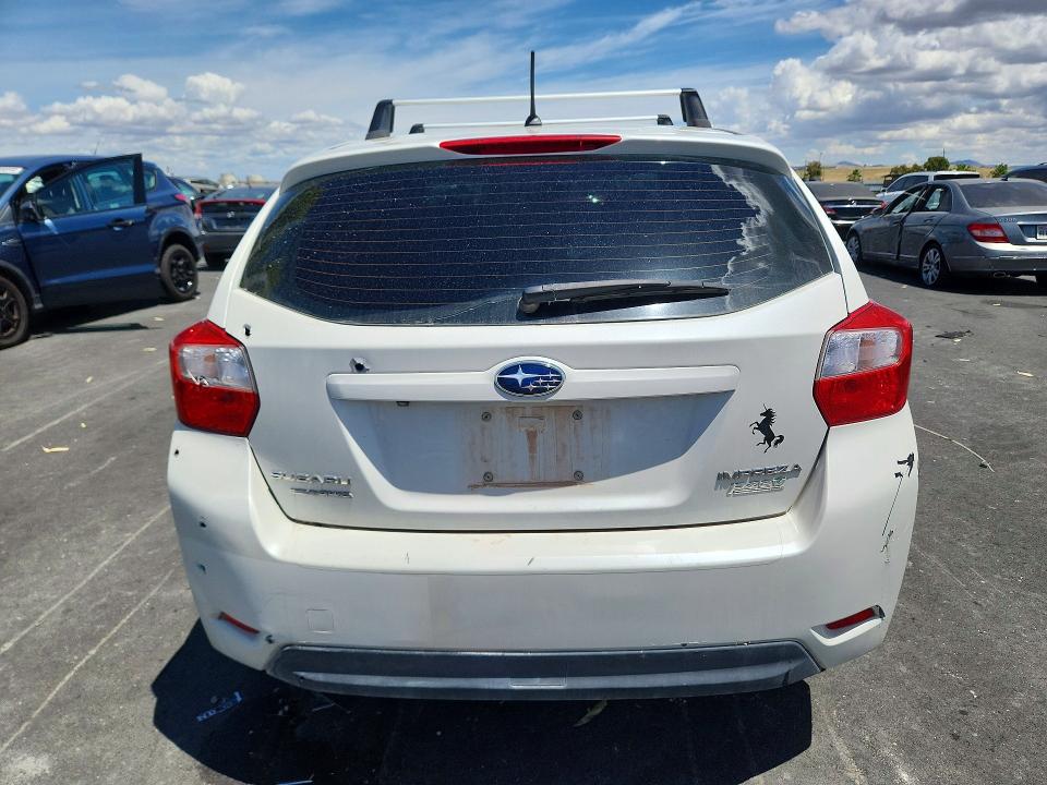 Aukcja sprzedaży 2015 Subaru Impreza, vin: JF1GPAA66FH265783, numer aukcji: 55166266