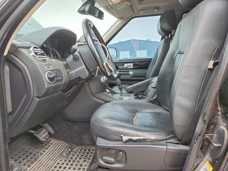 Aukcja sprzedaży 2010 Land Rover Lr4, vin: SALAG2D45AA533720, numer aukcji: 52691406