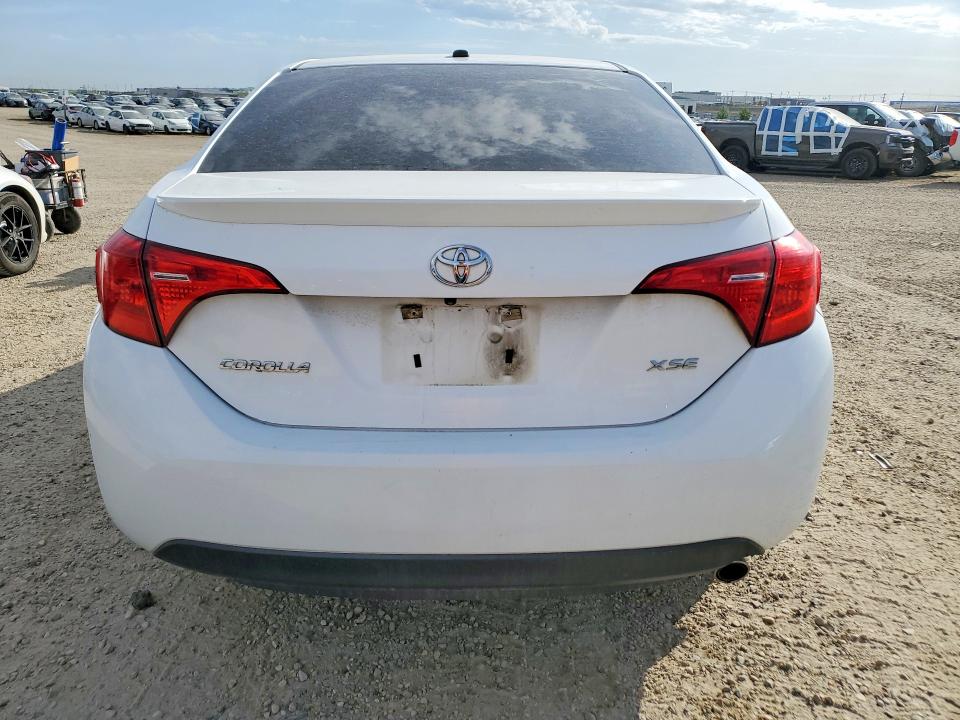 Продаж на аукціоні авто 2019 Toyota Corolla, vin: 2T1BURHE4KC185082, номер лоту: 53188506