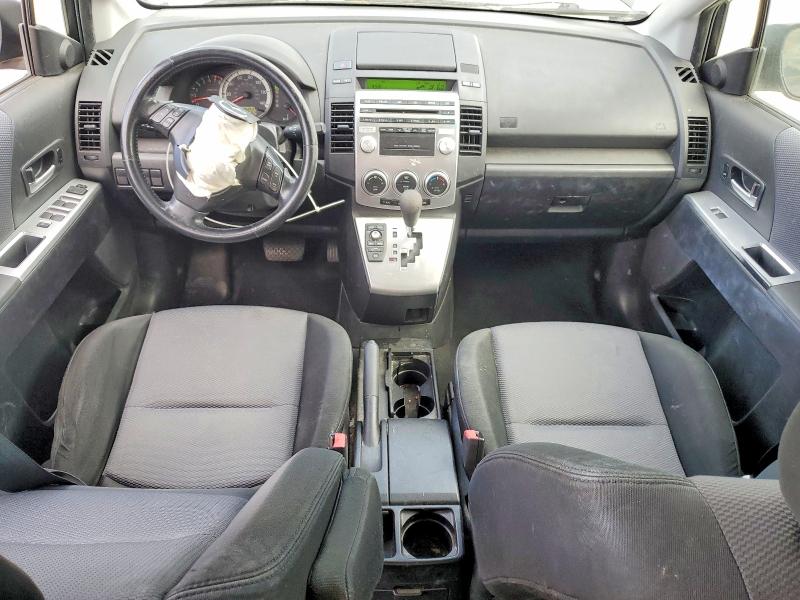 55000336 :رقم المزاد ، JM1CR29L760101685 vin ، 2006 Mazda 5 مزاد بيع
