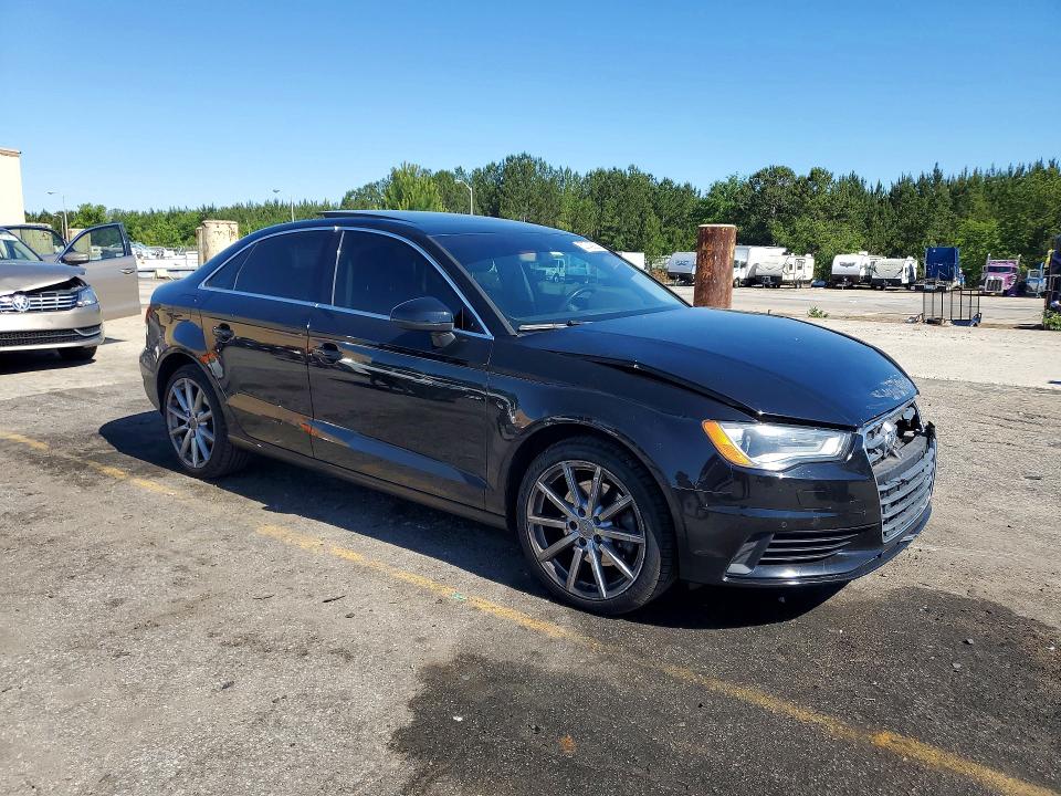 Продажа на аукционе авто 2016 Audi A3, vin: WAUC7GFF7G1058735, номер лота: 53743926
