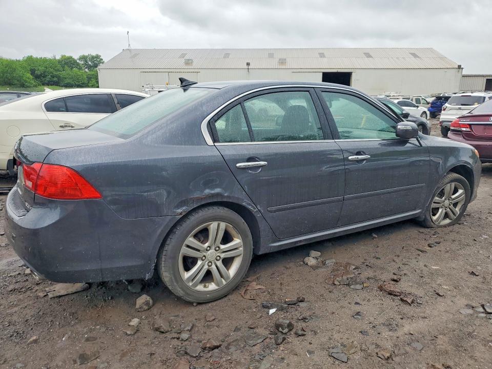 Aukcja sprzedaży 2010 Kia Optima, vin: KNAGH4A46A5444940, numer aukcji: 54669416