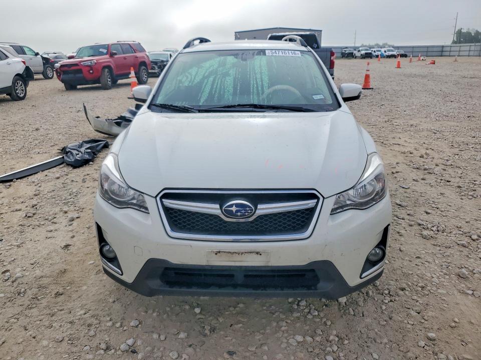 54716116 :رقم المزاد ، JF2GPANC4GH302049 vin ، 2016 Subaru Crosstrek مزاد بيع