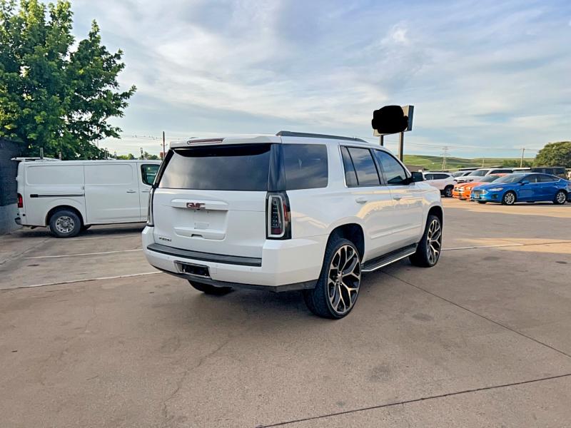 2017 Gmc Yukon მანქანა იყიდება აუქციონზე, vin: 1GKS1BKC9HR134333, აუქციონის ნომერი: 53317306