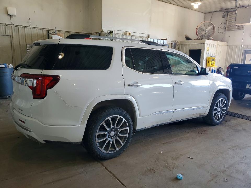 Продажа на аукционе авто 2023 Gmc Acadia, vin: 1GKKNXLS9PZ202054, номер лота: 52253656
