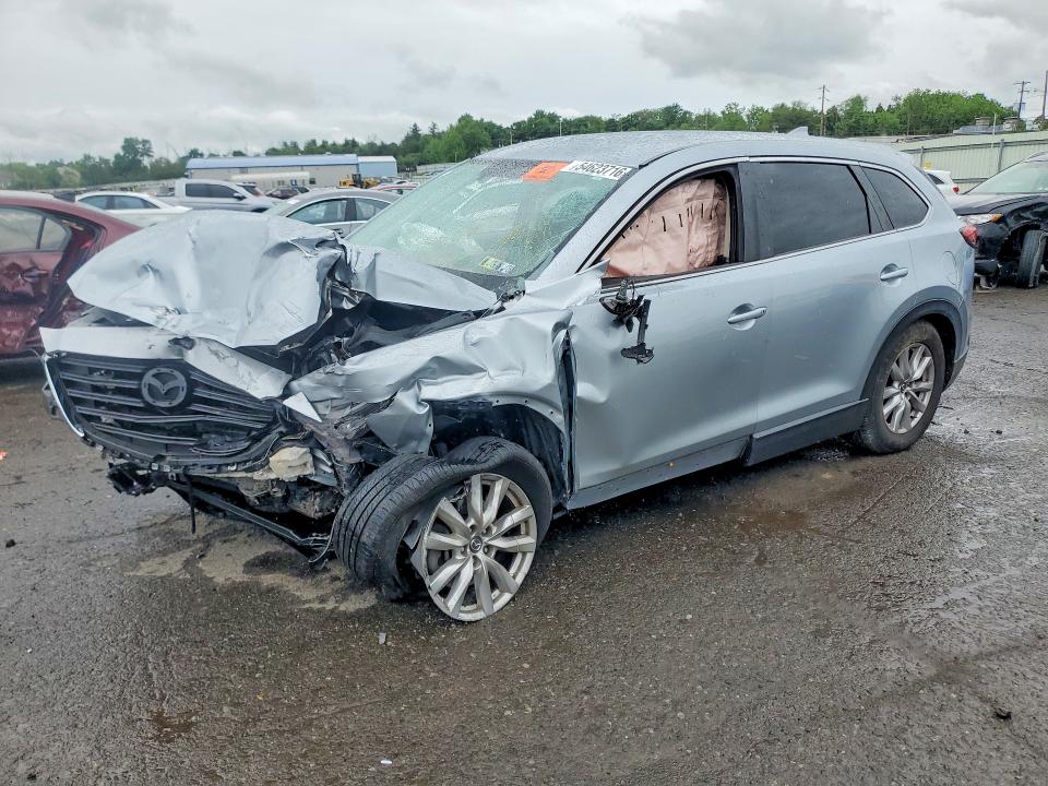 Aukcja sprzedaży 2017 Mazda Cx-9, vin: JM3TCBBY0H0142371, numer aukcji: 54623716
