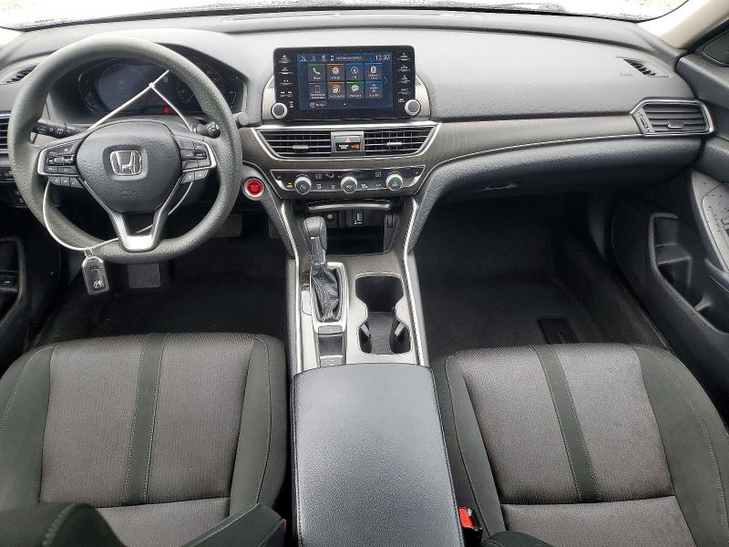 2018 Honda Accord მანქანა იყიდება აუქციონზე, vin: 1HGCV1F4XJA032837, აუქციონის ნომერი: 55015106