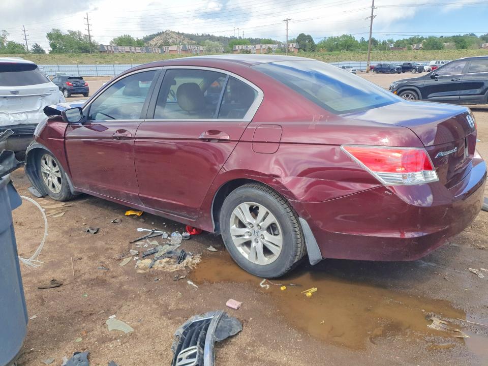 54498486 :رقم المزاد ، 1HGCP2F41AA084762 vin ، 2010 Honda Accord مزاد بيع