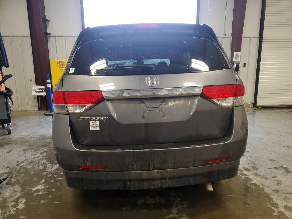 Aukcja sprzedaży 2016 Honda Odyssey, vin: 5FNRL5H67GB134830, numer aukcji: 52174006
