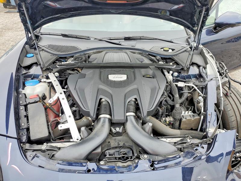 Продажа на аукционе авто 2021 Porsche Panamera, vin: WP0AJ2A75ML114220, номер лота: 53199806