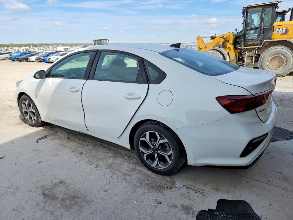 Aukcja sprzedaży 2019 Kia Forte, vin: 3KPF24AD5KE073548, numer aukcji: 52552106