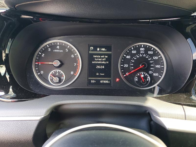 Aukcja sprzedaży 2022 Kia K5, vin: 5XXG64J26NG090698, numer aukcji: 52726926