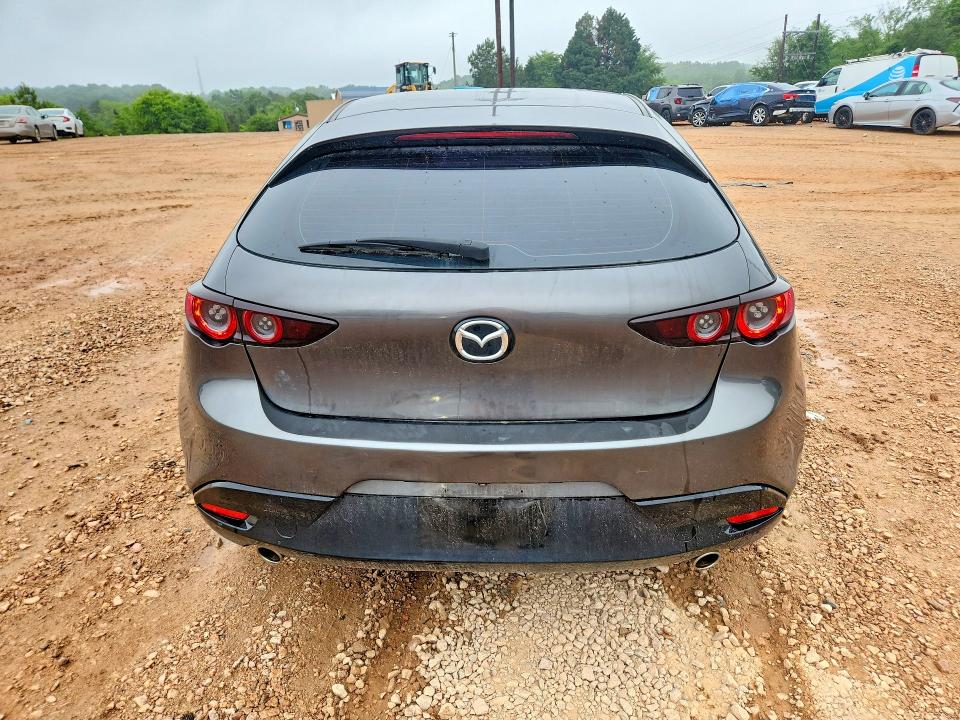 54255606 :رقم المزاد ، JM1BPAK76L1155087 vin ، 2020 Mazda 3 مزاد بيع