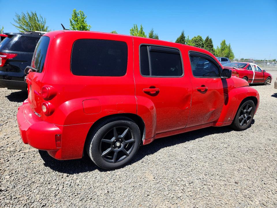 2009 Chevrolet Hhr მანქანა იყიდება აუქციონზე, vin: 3GNCA13B49S583666, აუქციონის ნომერი: 52343026