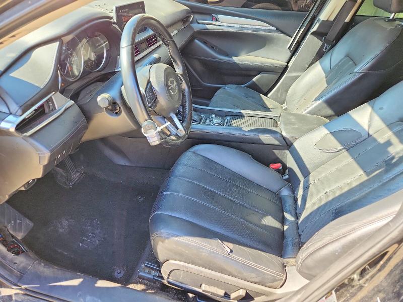 Продажа на аукционе авто 2018 Mazda 6, vin: JM1GL1VMXJ1313205, номер лота: 52128756