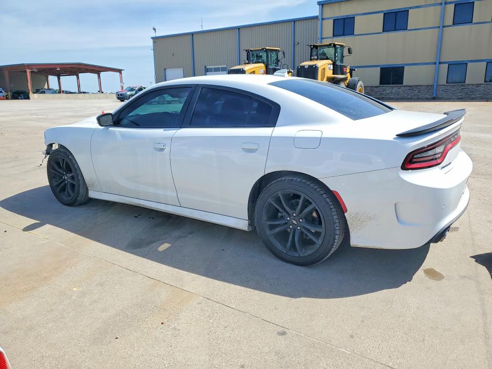 51879026 :رقم المزاد ، 2C3CDXHG5JH230078 vin ، 2018 Dodge Charger مزاد بيع