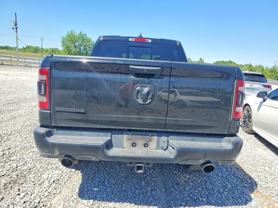 2020 Ram 1500 მანქანა იყიდება აუქციონზე, vin: 1C6RREFT3LN278224, აუქციონის ნომერი: 57396526