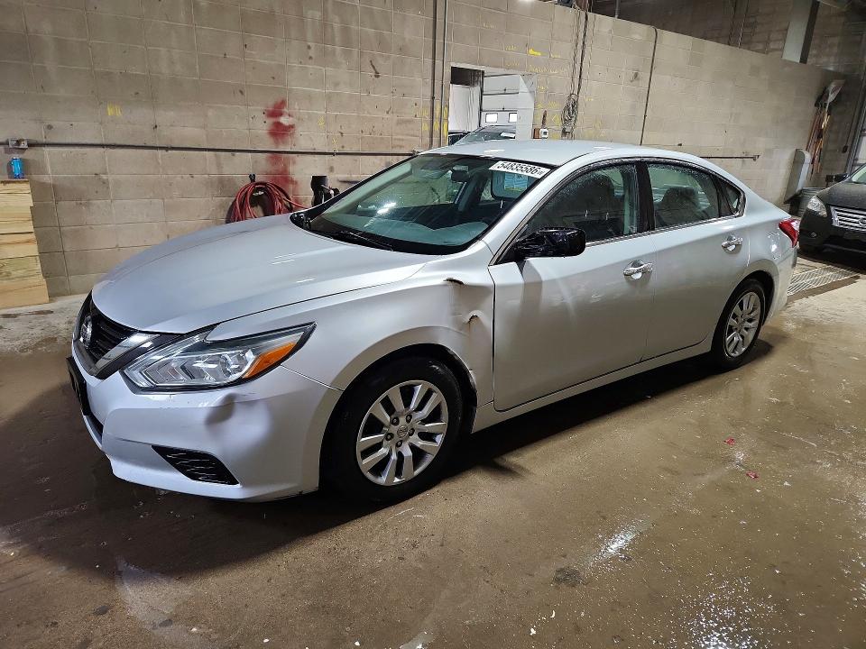 Продажа на аукционе авто 2016 Nissan Altima, vin: 1N4AL3AP7GN346364, номер лота: 54835586
