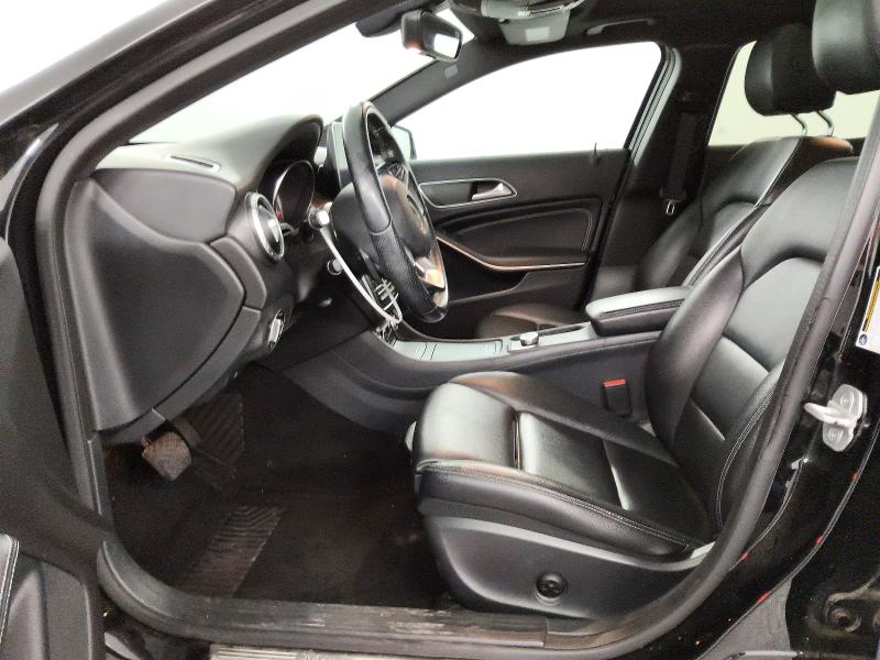 2016 Mercedes-benz Gla მანქანა იყიდება აუქციონზე, vin: WDCTG4GB6GJ204579, აუქციონის ნომერი: 52722136