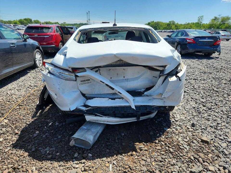54913366 :رقم المزاد ، 3FA6P0H73GR222801 vin ، 2016 Ford Fusion مزاد بيع