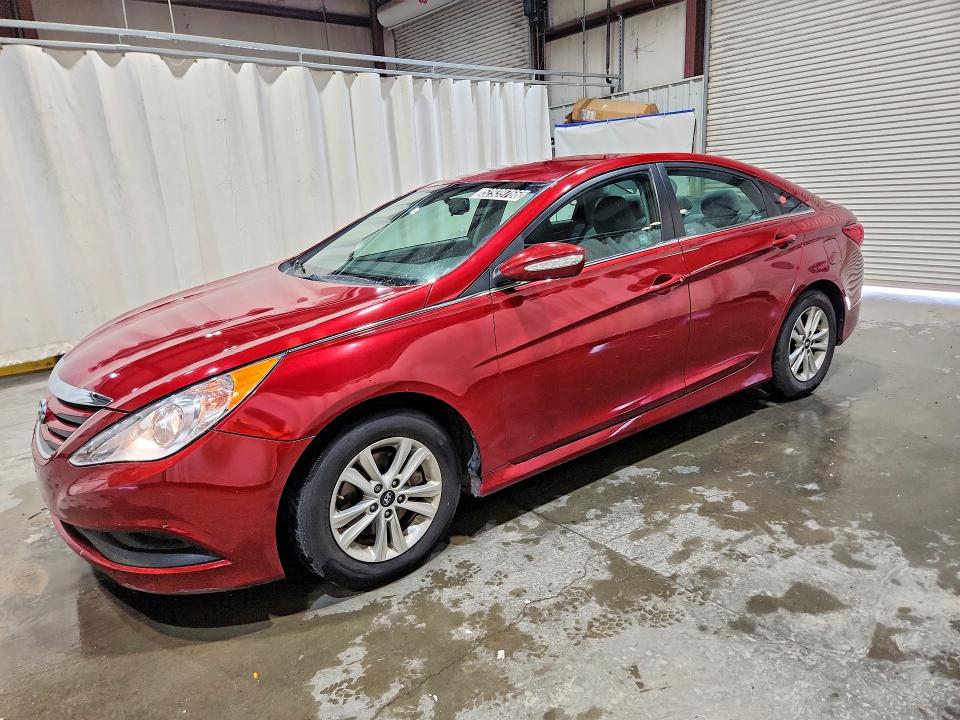 Aukcja sprzedaży 2014 Hyundai Sonata, vin: 5NPEB4AC9EH946074, numer aukcji: 52939766