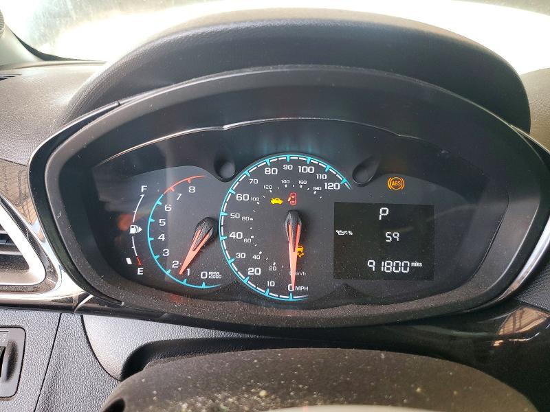 Продаж на аукціоні авто 2020 Chevrolet Spark, vin: KL8CD6SA3LC474112, номер лоту: 53441466