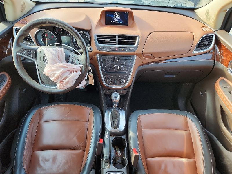 Aukcja sprzedaży 2014 Buick Encore, vin: KL4CJDSB5EB684341, numer aukcji: 53974886