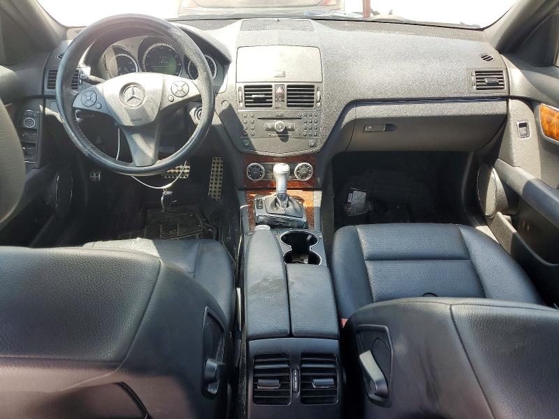 Aukcja sprzedaży 2009 Mercedes-benz C, vin: WDDGF54XX9R074302, numer aukcji: 54049746