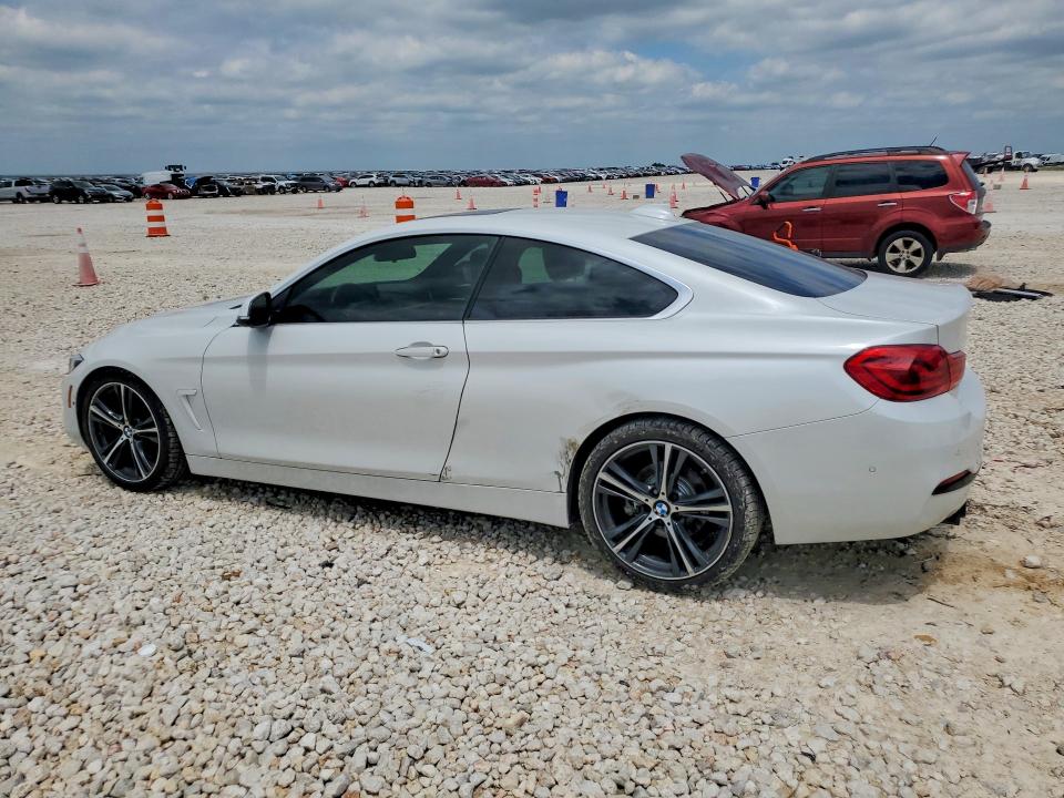 52298176 :رقم المزاد ، WBA4W3C54KAF92671 vin ، 2019 Bmw 430i مزاد بيع