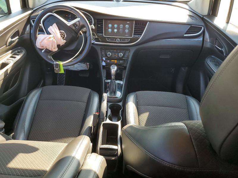 2019 Buick Encore მანქანა იყიდება აუქციონზე, vin: KL4CJASB2KB792037, აუქციონის ნომერი: 54260046
