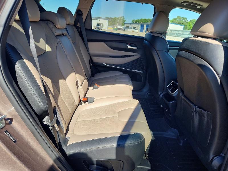 Продажа на аукционе авто 2020 Hyundai Santa Fe, vin: 5NMS33AAXLH259222, номер лота: 52777536
