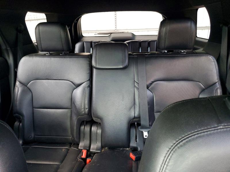 Продаж на аукціоні авто 2018 Ford Explorer, vin: 1FM5K8D80JGC66217, номер лоту: 53880926