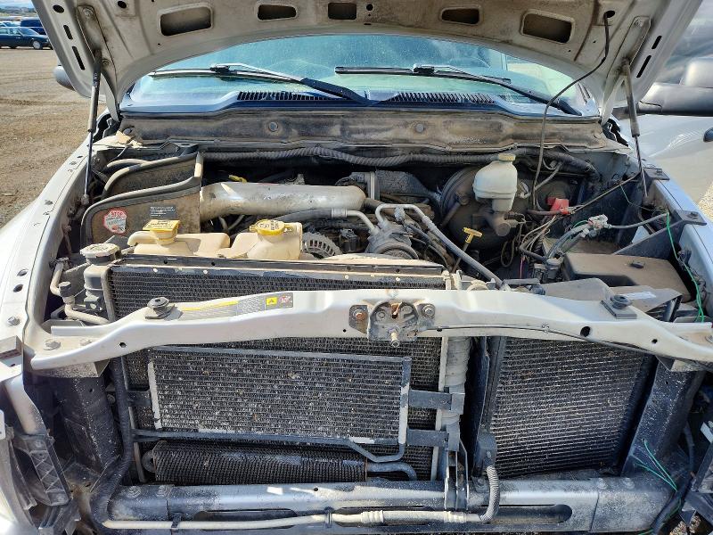 54353856 :رقم المزاد ، 1D7HU18D54S532140 vin ، 2004 Dodge Ram 1500 مزاد بيع