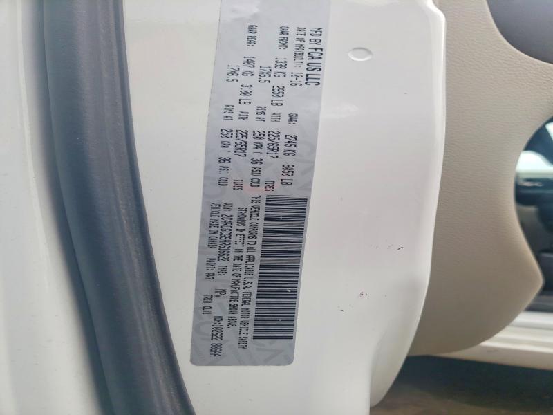 Продажа на аукционе авто 2017 Dodge Grand Caravan, vin: 2C4RDGCG9HR616620, номер лота: 52623286