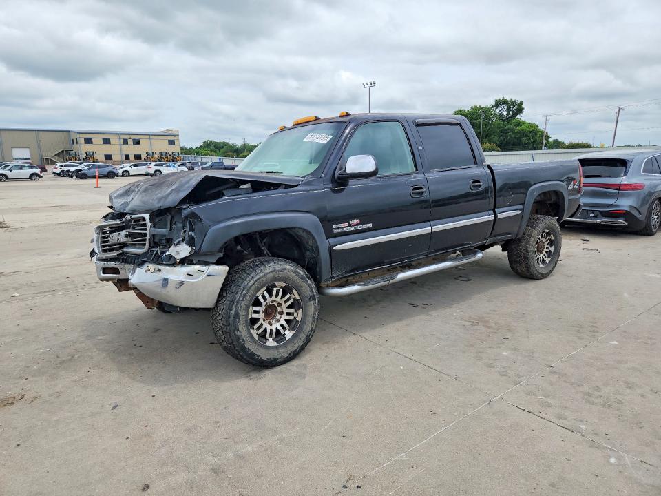 2001 Gmc Sierra მანქანა იყიდება აუქციონზე, vin: 1GTHK231X1F145204, აუქციონის ნომერი: 53272486